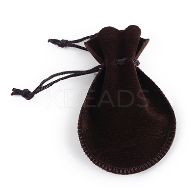 Gourd Velvet Bags X-TP-R005-9x12cm-07-1