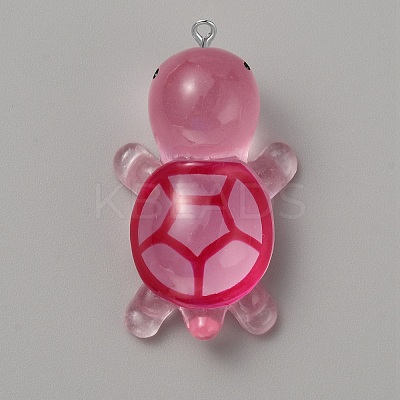 Luminous Resin Pendants JACR-TAC0003-04A-02-1