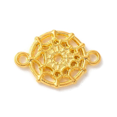 Rack Plating Alloy Connector Charms STAS-M016-12G-1