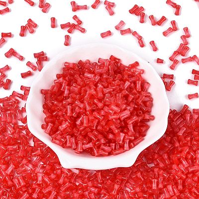 FGB Grade A Drawbench Style Glass Seed Beads SEED-Q040-01A-09-1