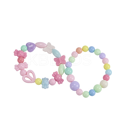 DIY Jewelry Making Kits For Children DIY-YW0001-25-1