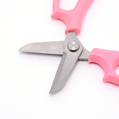 Stainless Steel Floral Shears TOOL-WH0123-09-1