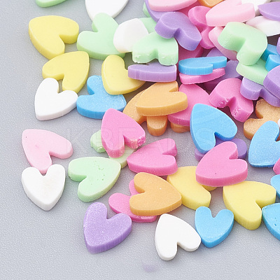 Handmade Polymer Clay Nail Art Decoration CLAY-N002-07A-1