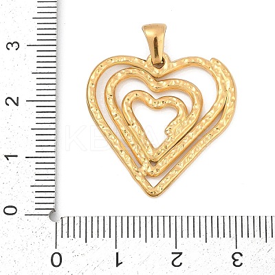 304 Stainless Steel Pendants FIND-H017-01A-G-1