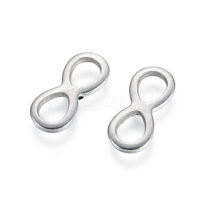 Tarnish Resistant 304 Stainless Steel Links connectors STAS-I123-05P-1