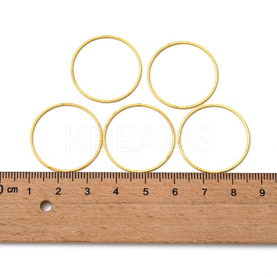Brass Linking Rings EC18725MM-G-NF-1