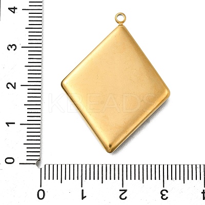 304 Stainless Steel Pave Natural Paua Shell Pendants LS-STAS-Z125-01D-G-1