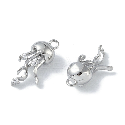Ocean Collection Theme Jewelry KK-H482-17G-P-1