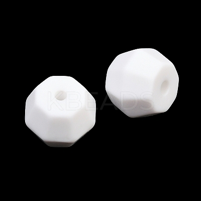 Silicone Beads SIL-E011-01C-1