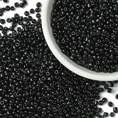 Glass Seed Beads SEED-YW0002-88B-02-1