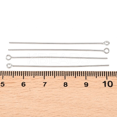 SHEGRACE 20G Brass Eye Pins XGRPCP277-265P-1