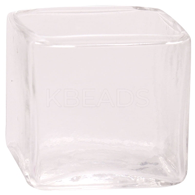 Glass Vase Miniature Ornaments PW-WG21C71-06-1