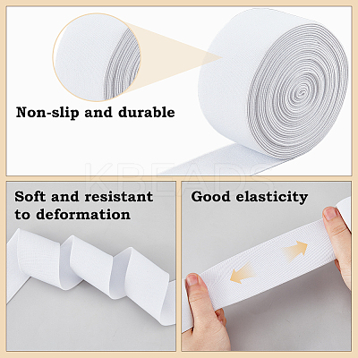 6 Yards Polyester Ribbon OCOR-DC0001-26C-1