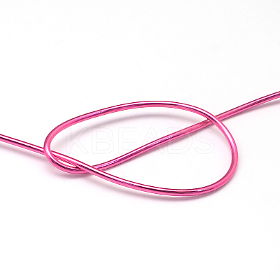 Anodized Aluminum Wire AW-S001-0.6mm-05-1