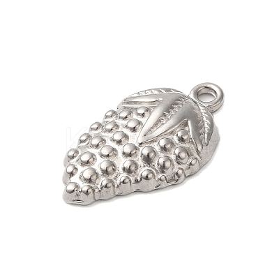 Non-Tarnish 304 Stainless Steel Pendants STAS-N103-67P-1