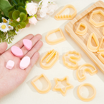 Plastic Molds DIY-WH0661-53B-02-1