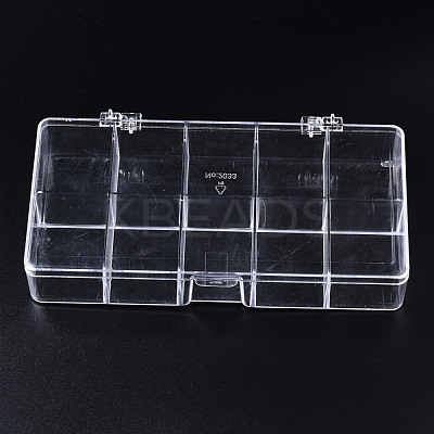 Polystyrene Bead Storage Containers CON-Q038-003-1
