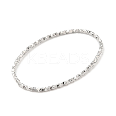 Non-Tarnish 304 Stainless Steel Linking Rings STAS-Z041-08P-1