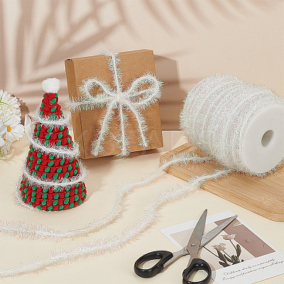 50M Shiny Tinsel Hanging Garland SRIB-WR0001-14B-1