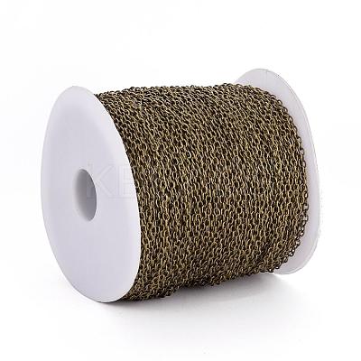 Iron Cable Chains CH-L001-05AB-1