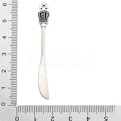 Alloy Pendants PALLOY-Q365-04AS-01-1