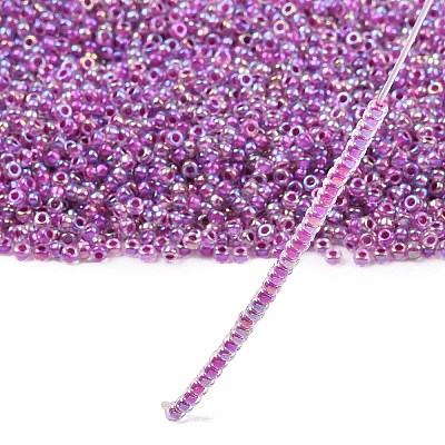 MIYUKI Round Rocailles Beads SEED-G007-RR0264-1