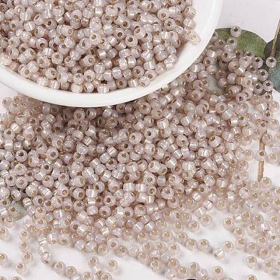 MIYUKI Round Rocailles Beads X-SEED-G008-RR0579-1