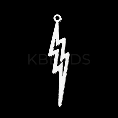 Tarnish Resistant 201 Stainless Steel Pendants STAS-T056-LA337-1-1