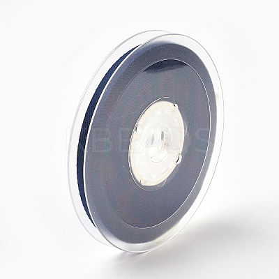 Rayon and Cotton Ribbon SRIB-F007-370-9mm-1