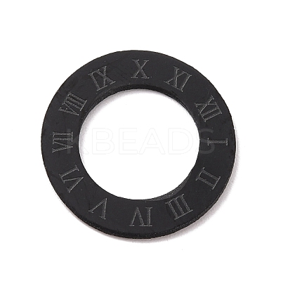 304 Stainless Steel Linking Rings Ion Plating(IP) STAS-P306-02B-EB-1