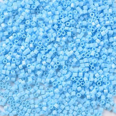 TOHO Hexagon Beads SEED-T2CUT-15-43-1