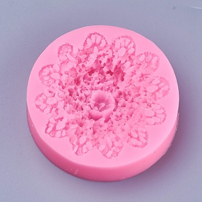 Food Grade Silicone Molds DIY-L019-002A-1