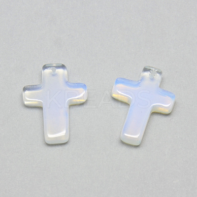Opalite Pendants X-G-T002-30-1