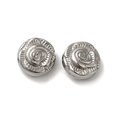 Non-Tarnish 304 Stainless Steel Beads STAS-I203-18P-1