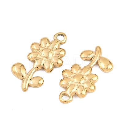 304 Stainless Steel Pendants STAS-H241-20G-1