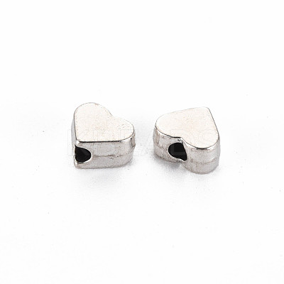 Tibetan Style Alloy Beads TIBEB-N005-057-1