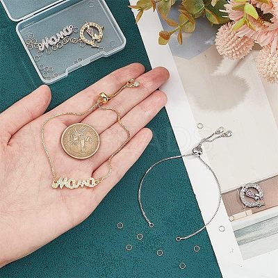 DIY Mother's Day Bracelet Making Kit DIY-NB0007-69-1