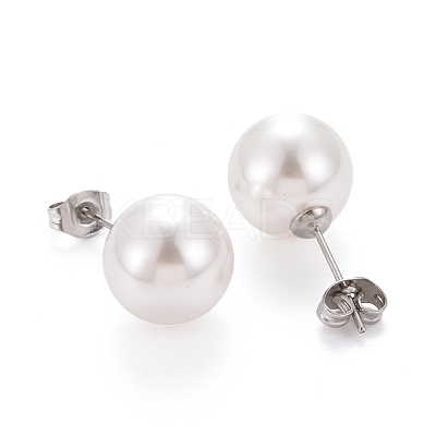 304 Stainless Steel  Jewelry Sets SJEW-H302-21A-1