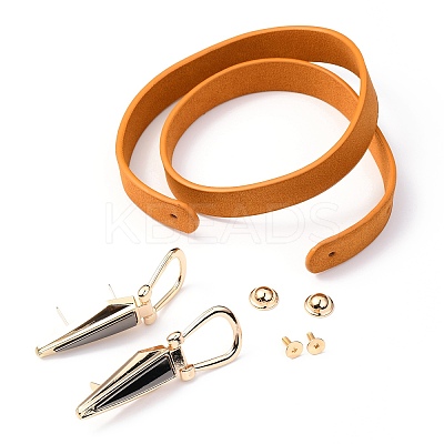PU Leather Bag Handles Set FIND-H213-08B-1