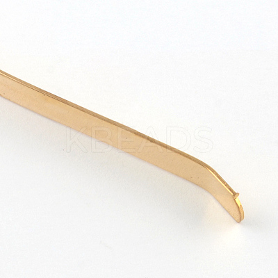 Hair Accessories Iron Hair Band Findings LS-OHAR-Q042-008C-03-1