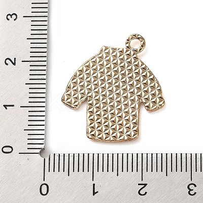 Alloy Enamel Pendants ENAM-B030-02G-03-1