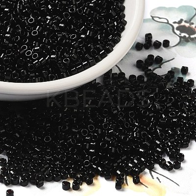 Opaque Colours Glass Seed Beads X-SEED-S042-09B-02-1