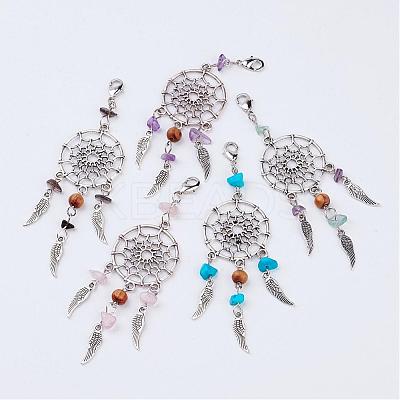 Alloy Pendants HJEW-JM00248-1
