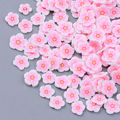 Handmade Polymer Clay Cabochons LS-CLAY-N006-35A-1