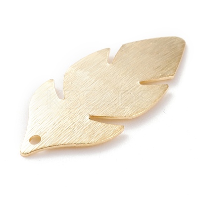 Brass Charms KK-Y003-32G-1