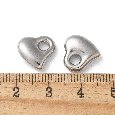 304 Stainless Steel Pendants STAS-I330-71P-1