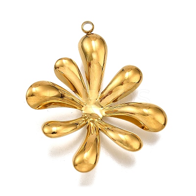 304 Stainless Steel Pendants LS-STAS-M116-36G-1