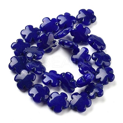 Natural Lapis Lazuli Beads Strands G-F769-Q01-01-1
