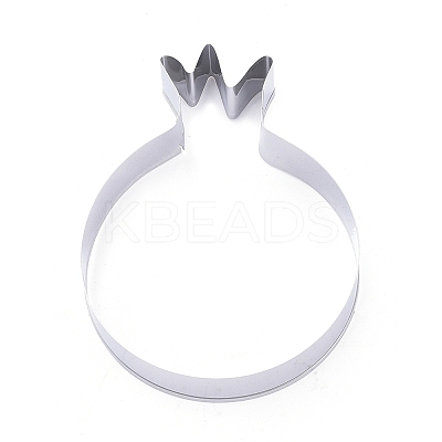 Tarnish Resistant 304 Stainless Steel Cookie Cutters LS-DIY-K025-04P-1