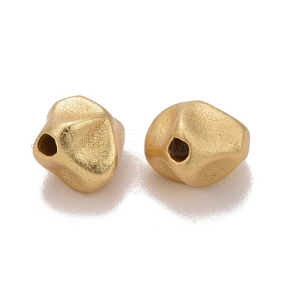 Brass Beads KK-M229-82G-1
